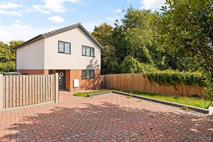 3 Bedroom Detached House For Sale In Davids Road, Bristol, BS14