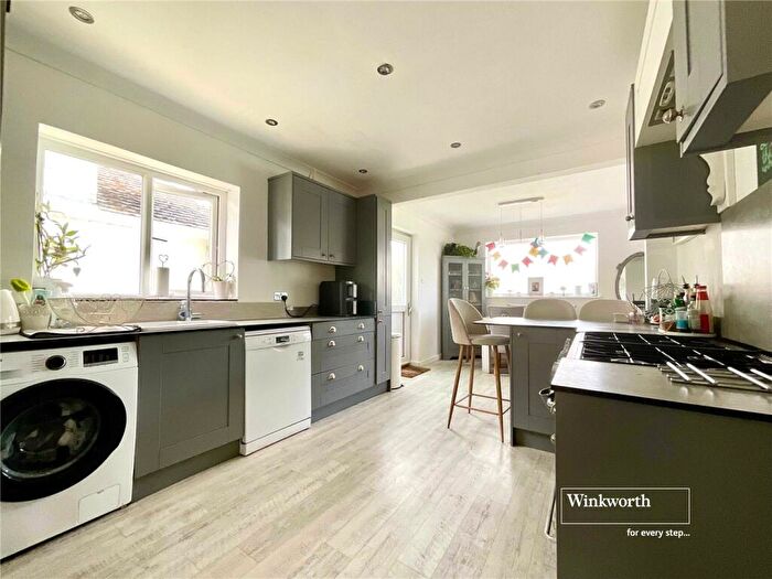 5 Bedroom Bungalow For Sale In Southwood Avenue, Walkford, Christchurch, BH23