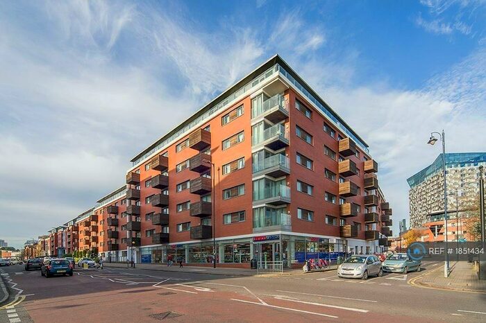 2 Bedroom Flat To Rent In Granville Street, Birmingham, B1