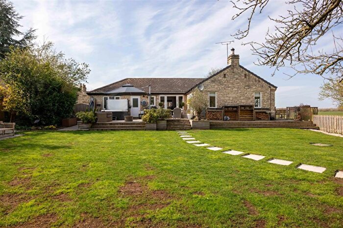 3 Bedroom Detached Bungalow For Sale In Heron Springs, Main Street, Newton Kyme., LS24