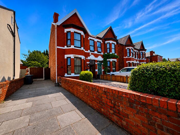 3 Bedroom Semi-Detached House For Sale In Fir Street, Southport, Merseyside, PR8