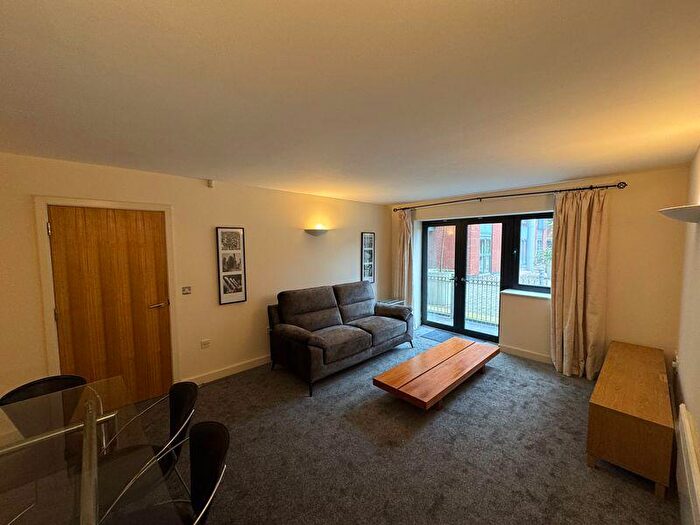 1 Bedroom Apartment To Rent In Browning Street, Birmingham, B16