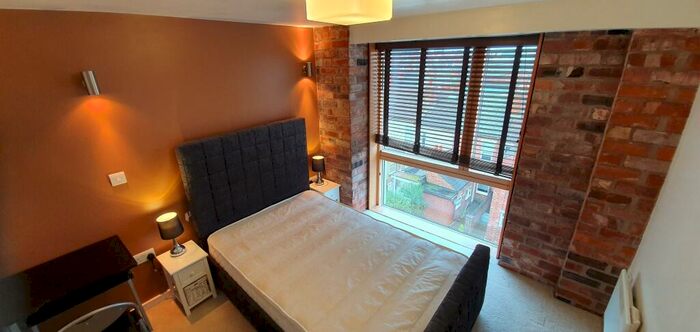 2 Bedroom Penthouse To Rent In Electric Wharf, Coventry, CV1