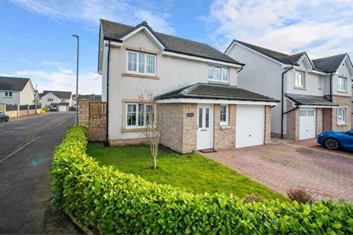 3 Bedroom Detached Villa For Sale In Castle Stuart Walk, Kilmarnock, KA1