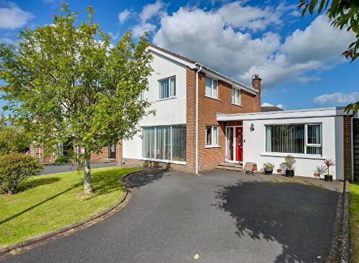 4 Bedroom Detached House For Sale In Onslow Gardens, Bangor, BT19