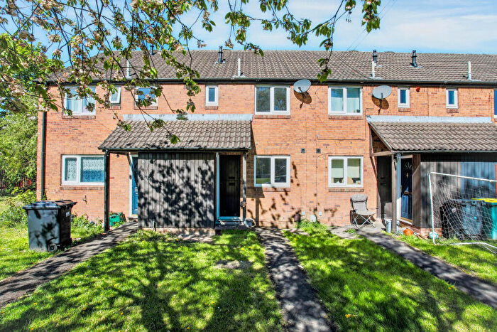 2 Bedroom Terraced House For Sale In Bowlingfield, Ingol, Preston, Lancashire, PR2