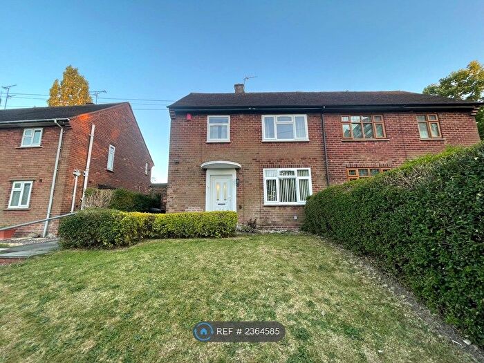 3 Bedroom Semi-Detached House To Rent In Warstones Drive, Wolverhampton, WV4