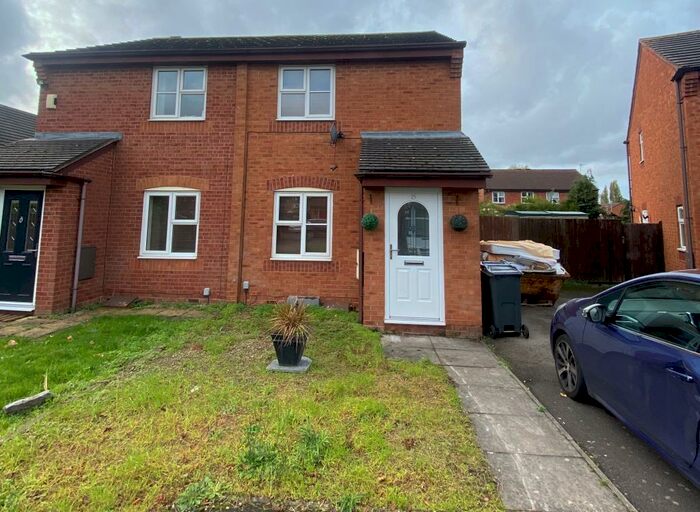 2 Bedroom House To Rent In Springslade Drive, Birmingham, B24