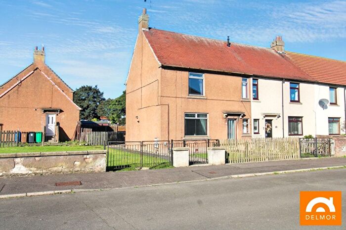 3 Bedroom End Terrace House For Sale In Martin Street, Buckhaven, Leven, KY8