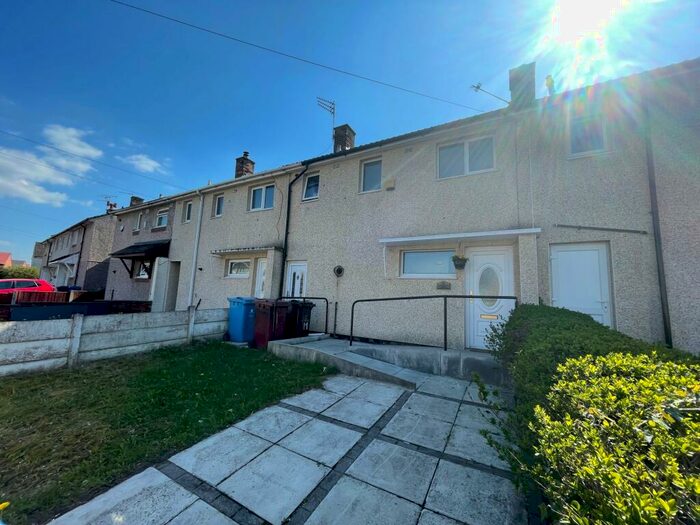 3 Bedroom Terraced House To Rent In Hallsands Road, Kirkby, L32