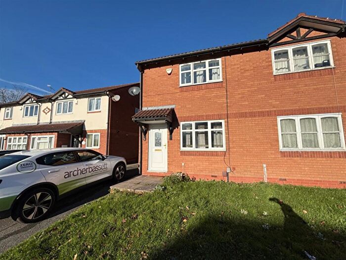 2 Bedroom Semi Detached House To Rent In Narberth Way, Walsgrave, Coventry, CV2