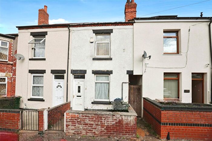 3 Bedroom Terraced House For Sale In Cross Road, Coventry, West Midlands, CV6