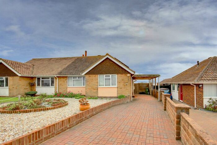 3 Bedroom Bungalow To Rent In Hawth Park Road, Seaford, East Sussex, BN25