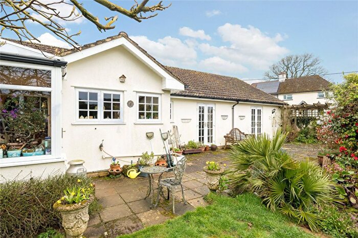 3 Bedroom Bungalow For Sale In Woodlands Close, Offwell, Honiton, Devon, EX14