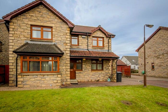 4 Bedroom Detached House To Rent In Meadowpark, Seafield, West Lothian, EH47