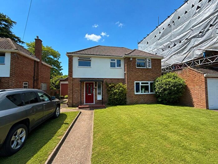 3 Bedroom Detached House For Sale In Church Road Old Windsor, Old Windsor, Windsor, Berkshire, SL4