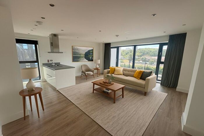 2 Bedroom Flat For Sale In Waterford House, Bayscape, Cardiff Marina, CF11
