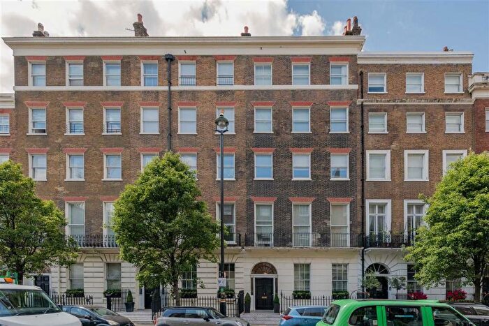1 Bedroom Flat To Rent In Gloucester Place, Marylebone, W1U