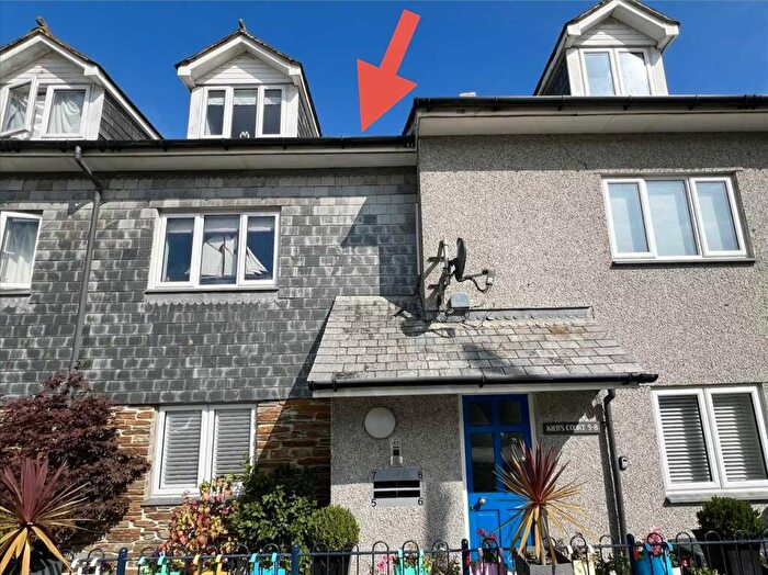 2 Bedroom Apartment For Sale In Mevagissey, Cornwall, PL26