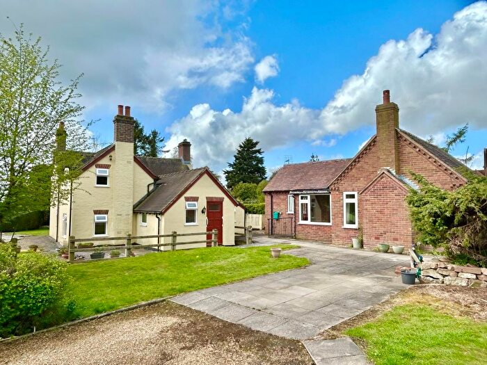 3 Bedroom Cottage For Sale In Old Farm Lane, Lilleshall, Newport, TF10
