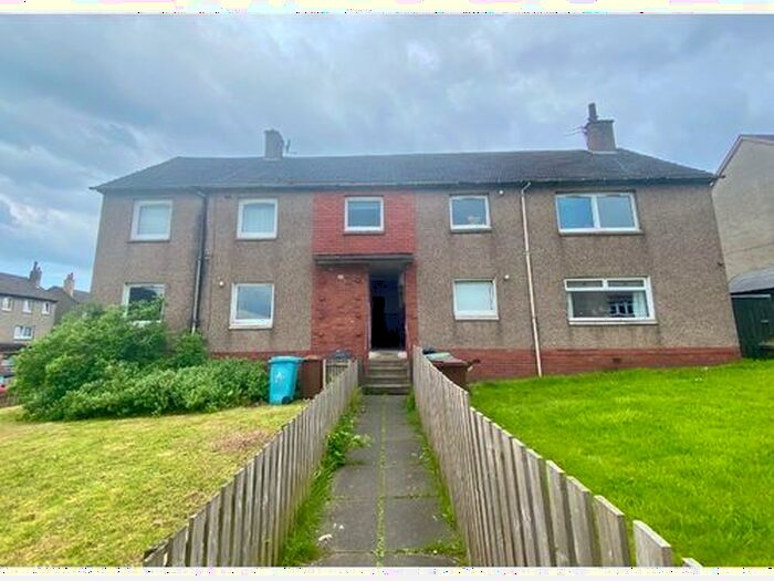 2 Bedroom Flat To Rent In Montgomery Avenue, Coatbridge, ML5