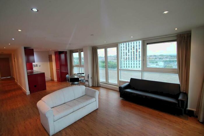 2 Bedroom Flat To Rent In Litmus Building, Huntingdon Street, Nottingham, NG1