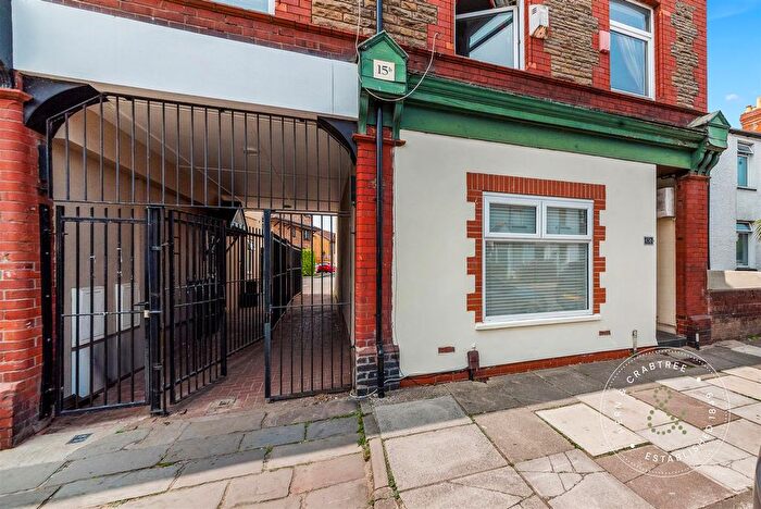 3 Bedroom Flat For Sale In Clive Road, Canton, Cardiff, CF5