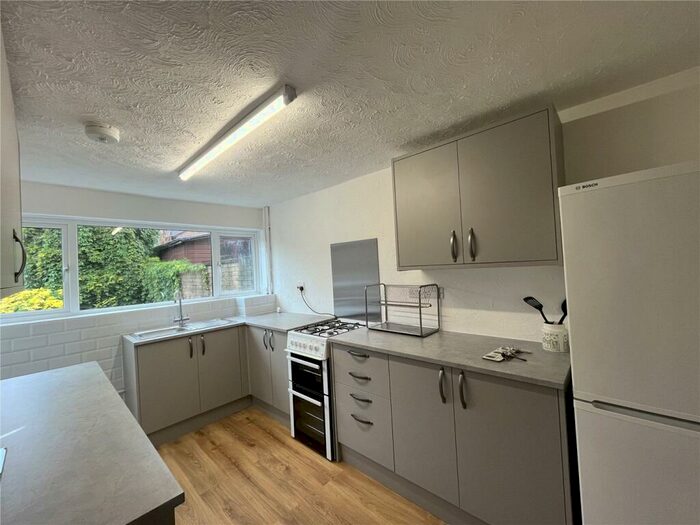 4 Bedroom Terraced House To Rent In The Chantrys, Farnham, Surrey, GU9