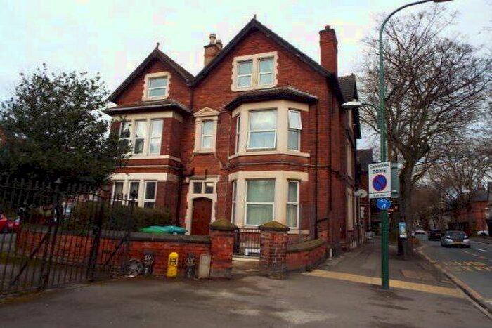 1 Bedroom Flat To Rent In Fishpond Drive, Nottingham, NG7