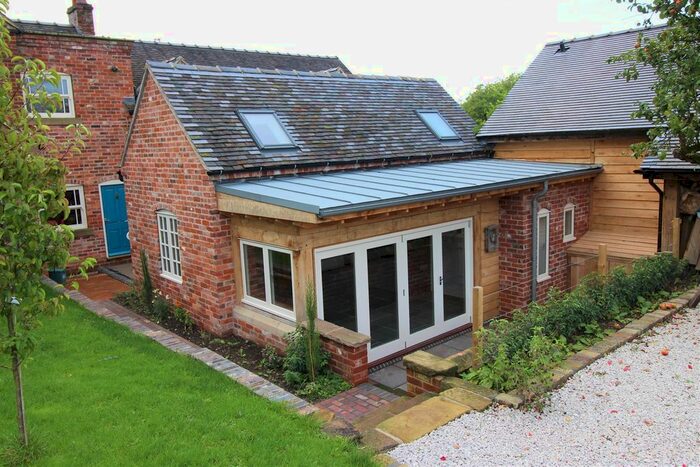 1 Bedroom Barn Conversion To Rent In The Dovecote, Intakes Lane, Turnditch, Derbyshire, DE56