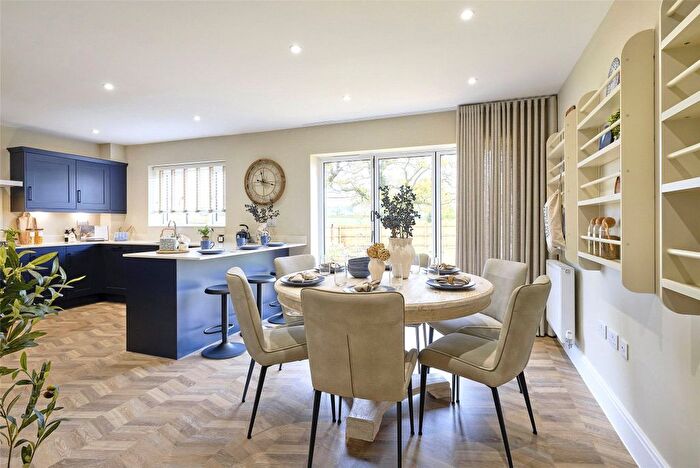 4 Bedroom Detached House For Sale In The Naunton, Hartpury Meadows, Over Old Road, Hartpury, Gloucester, GL19