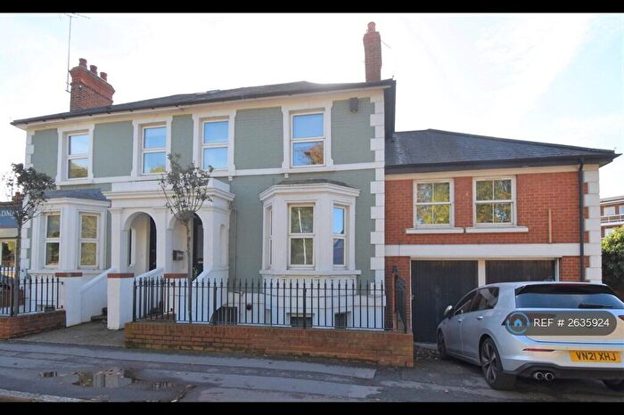 7 Bedroom Semi Detached House To Rent In Wokingham Road, Reading, RG6