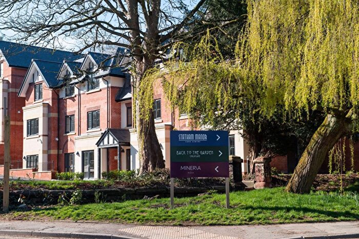 1 Bedroom Flat For Sale In Minerva Place, Lymm, WA13