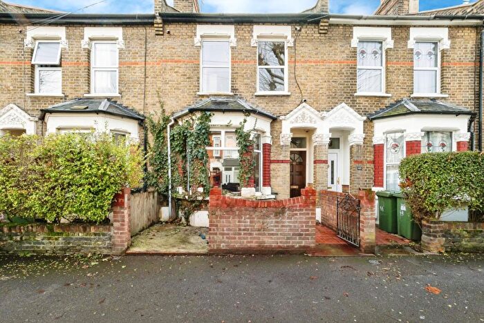 3 Bedroom Terraced House For Sale In Marlow Road, London, E6