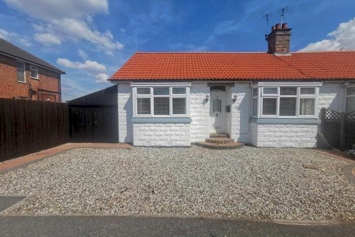 3 Bedroom Bungalow To Rent In Dorothy Avenue, Leicester, LE4