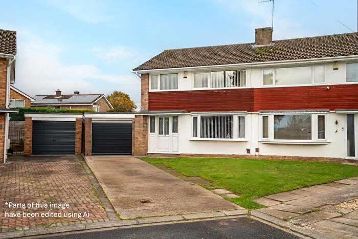 3 Bedroom Semi-Detached House For Sale In Beechwood Glade, York, YO24