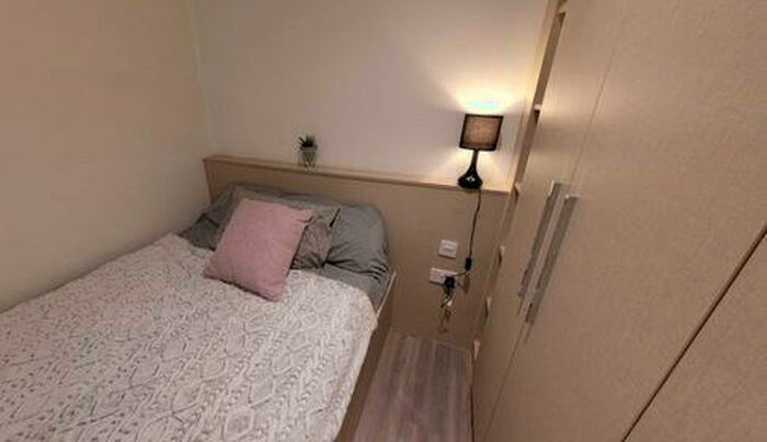 1 Bedroom House To Rent In Redvers Tower Union Street, Sheffield, Sheffield, S1