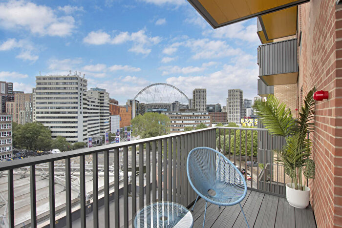 1 Bedroom Apartment For Sale In Brook Avenue, Wembley, HA9