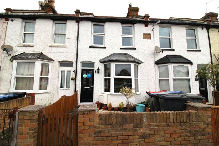 3 Bedroom Terraced House To Rent In Kings Road, Herne Bay, CT6