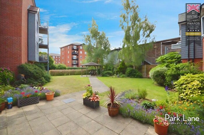 2 Bedroom Retirement Property For Sale In South Street, Bishop's Stortford, Hertfordshire, CM23