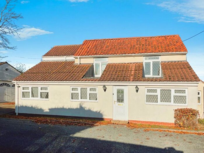 4 Bedroom Detached House For Sale In Pollards Lane, West Row, IP28