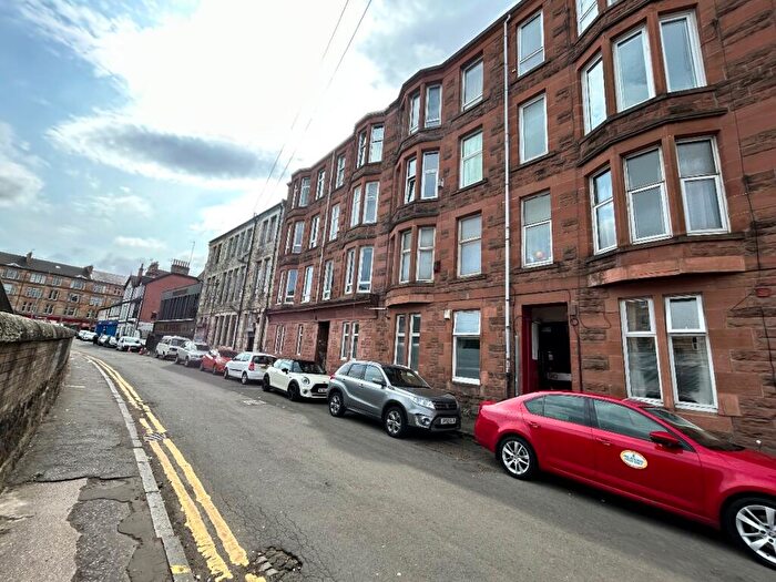 1 Bedroom Flat To Rent In Flat /, Torrisdale Street, Glasgow, G42