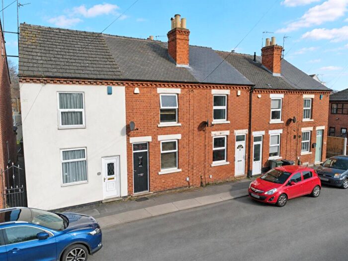 3 Bedroom Terraced House To Rent In James Street, Arnold, Nottingham, NG5