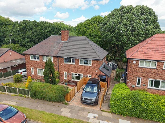 3 Bedroom Semi Detached House For Sale In Carr Forge Road, Sheffield, S12