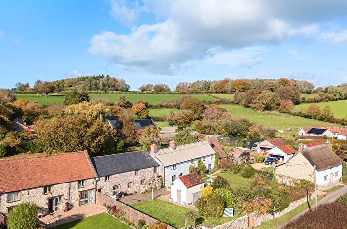 3 Bedroom Terraced House For Sale In Whatley, Winsham, Chard, Somerset, TA20