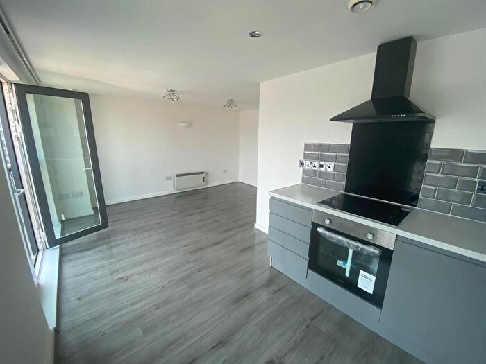1 Bedroom Apartment To Rent In The Bayley, New Bailey Street, Salford, M3