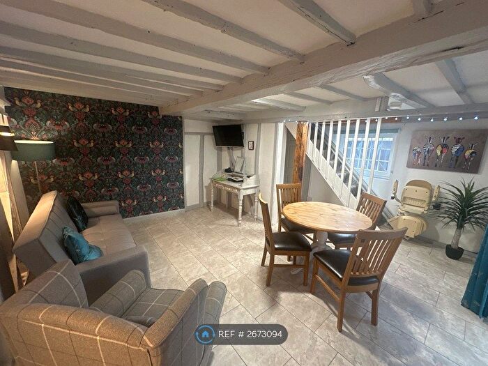 1 Bedroom Maisonette To Rent In Frating Road, Great Bromley, CO7