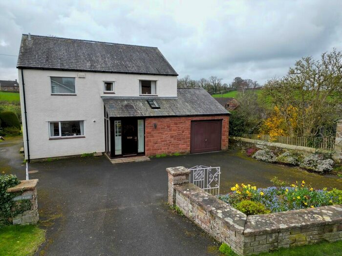 4 Bedroom Detached House For Sale In West Bank, Curthwaite, CA7
