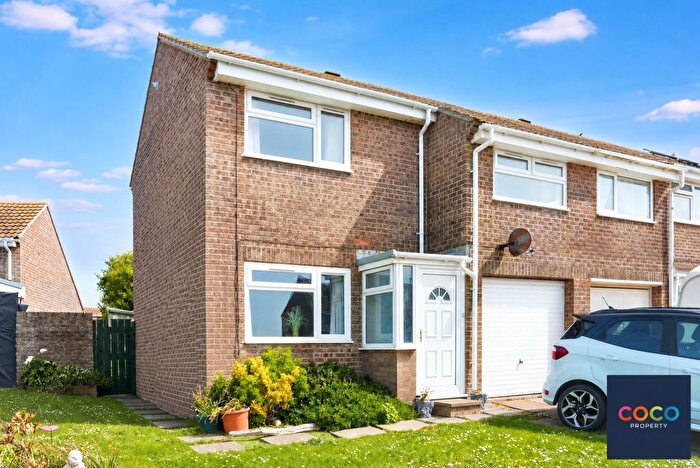 3 Bedroom End Of Terrace House For Sale In Portland, Dorset, DT5