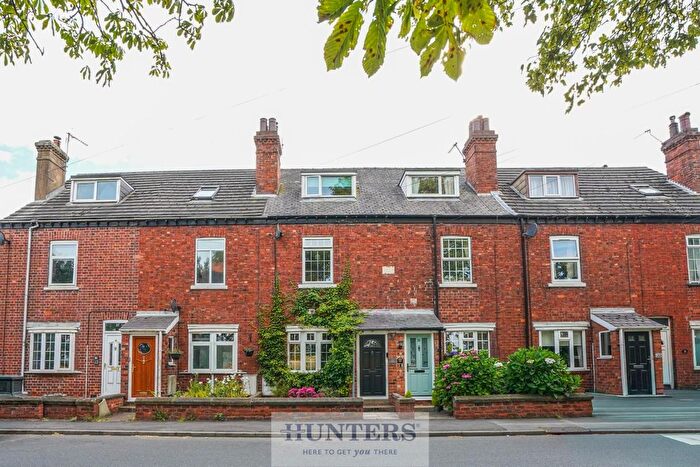 3 Bedroom Terraced House For Sale In Bondgate, Selby, YO8